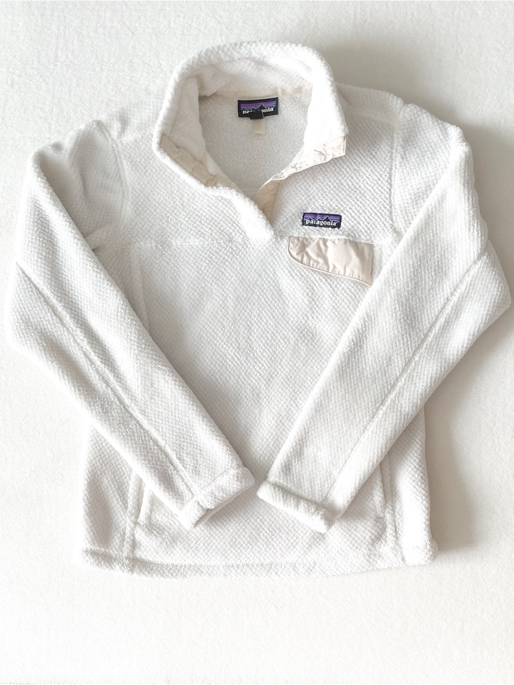 Patagonia Retool Snap-T Pullover